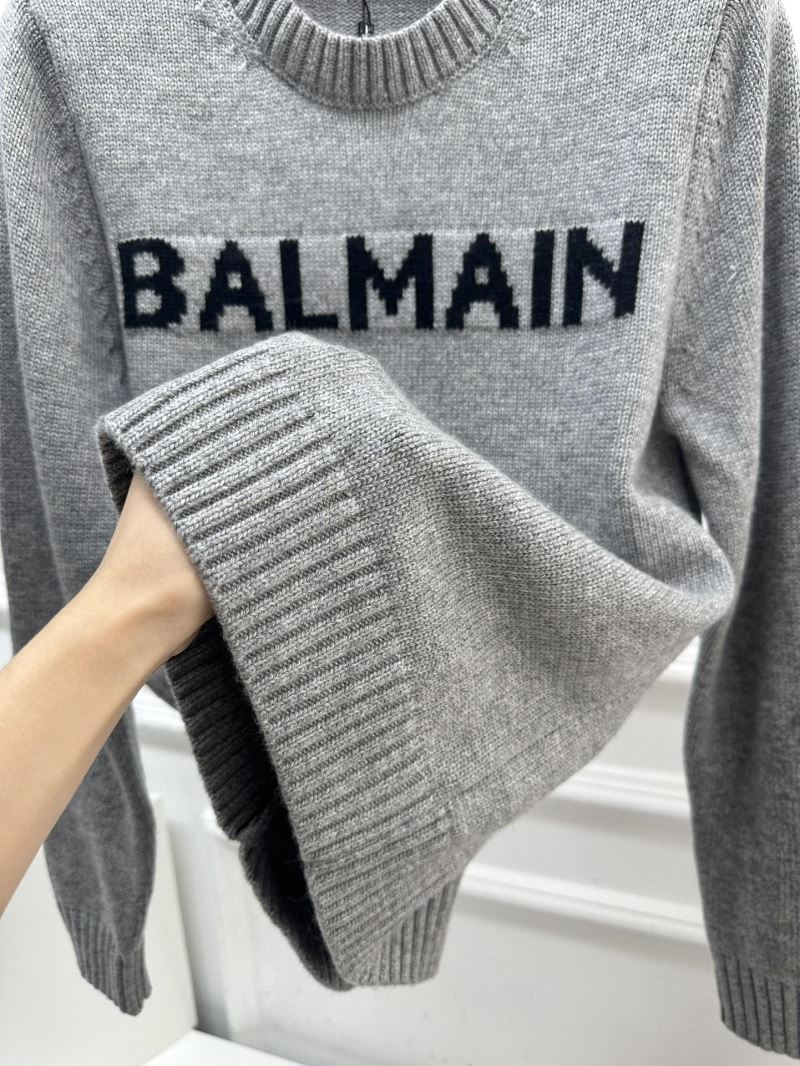 Balmain Sweaters